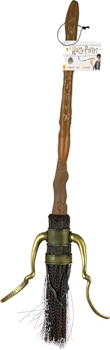 rubie-s-deluxe-harry-potter-firebolt-besen-braun-kunststoff image 8