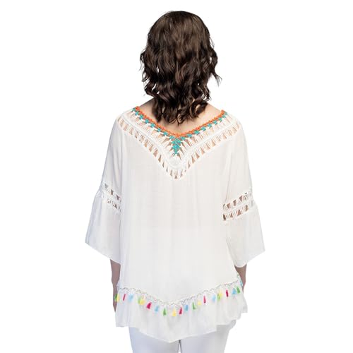 boland-boho-tunika-damen-bunt-einheitsgr-e-sommerbluse image 8