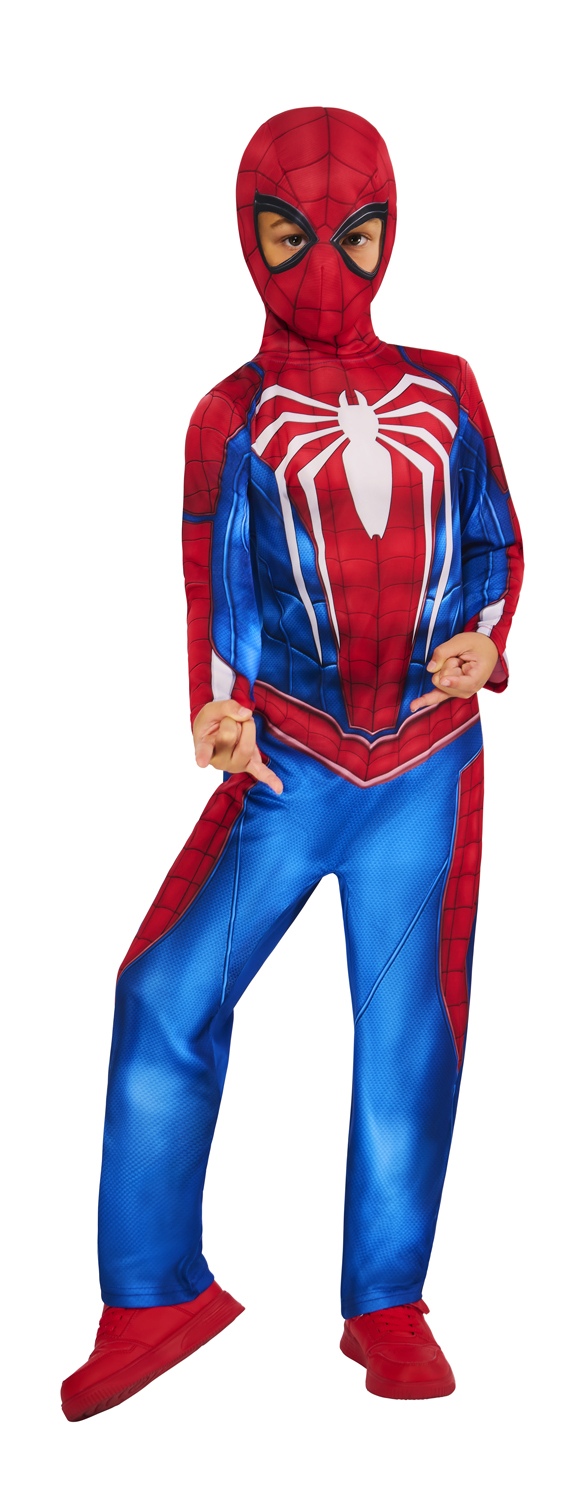 rubies-spider-man-gamerverse-kost-m-jersey image 3