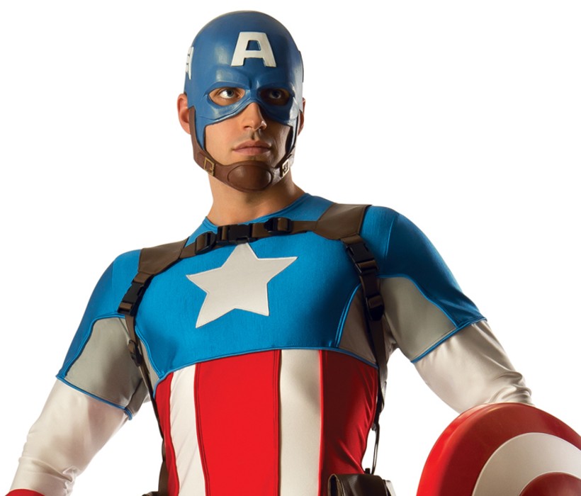 rubie-s-d-guisements-captain-america-kost-m-std-mit-schild image 2