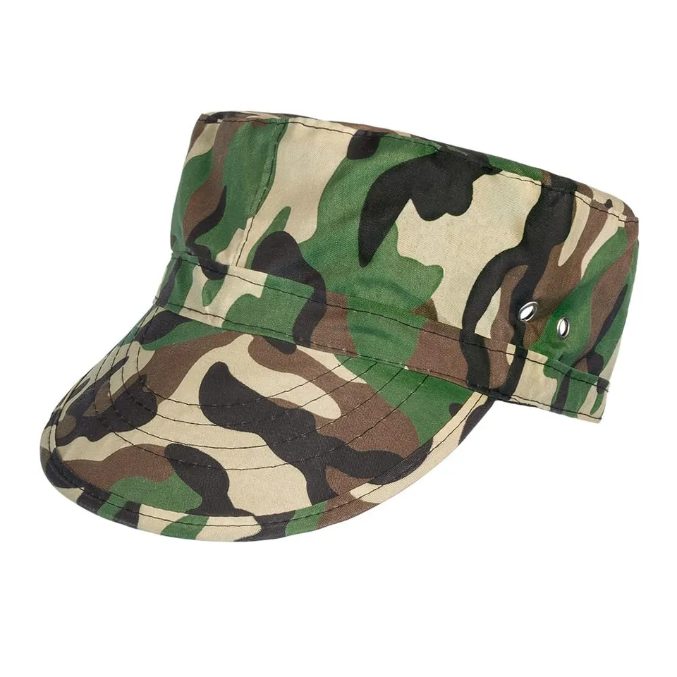 boland-headwear-m-tze-soldat-camouflage-gr-n-kopfbedeckung image 1