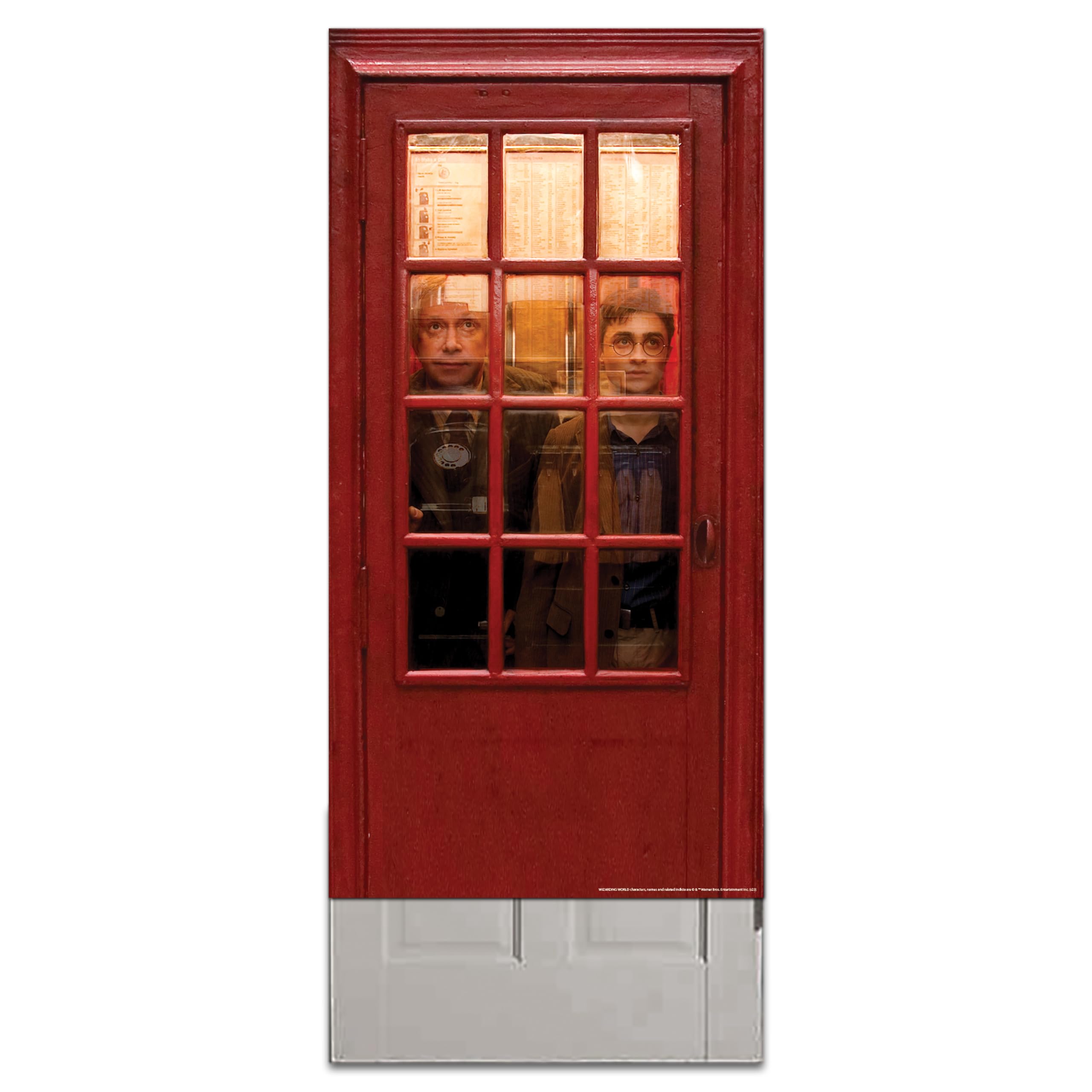 rubie-s-deluxe-harry-potter-t-rabdeckung-harry-76-x-152-cm image 4