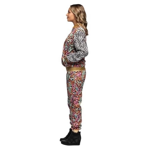 boland-retro-tracksuits-trainingsanzug-leo-damen-m image 8