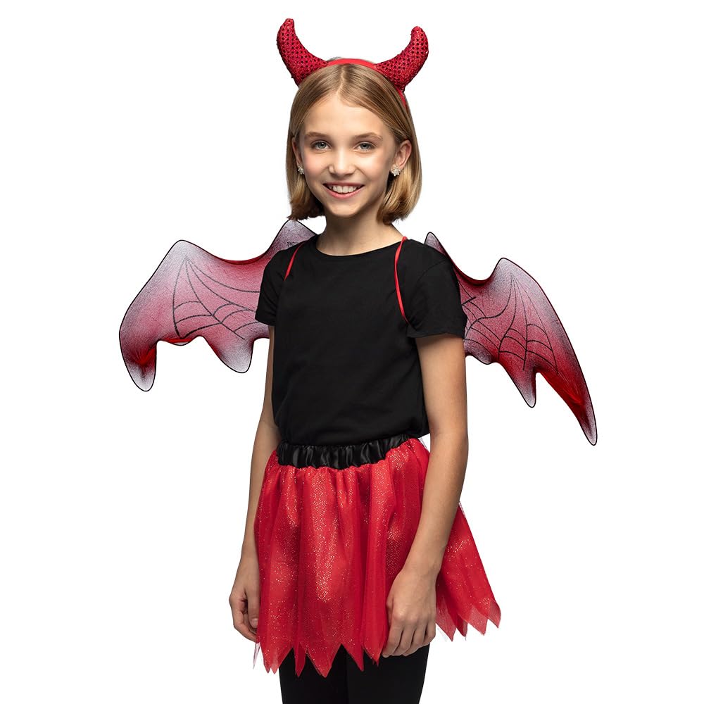 boland-costumes-teufel-kost-m-set-kinder-einheitsgr-e image 2