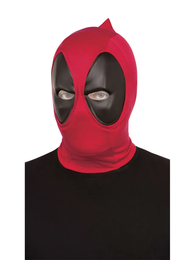 rubies-deadpool-maske-rot-sturmhaube-erwachsene image 1