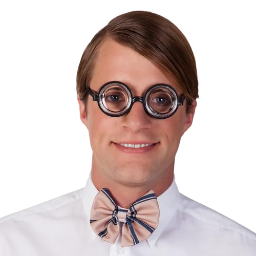 boland-nerd-brille-3er-set-schwarz-hornbrille-streber image 6