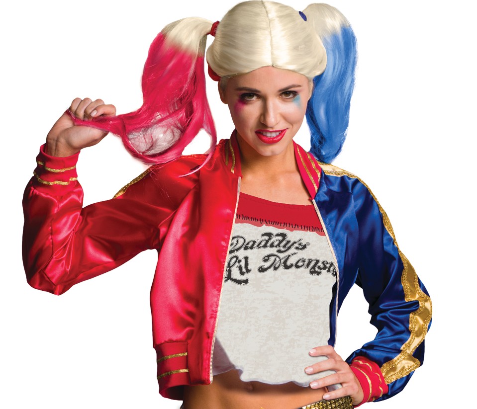 rubie-s-harley-quinn-kost-m-suicide-squad-damen image 3