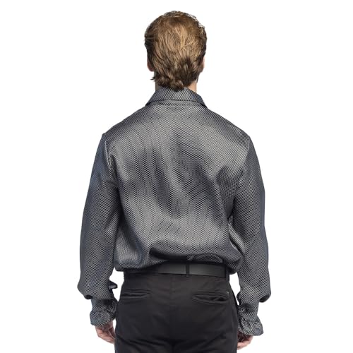 boland-nightlife-70er-disco-hemd-herren-schwarz-gr-e-m image 6