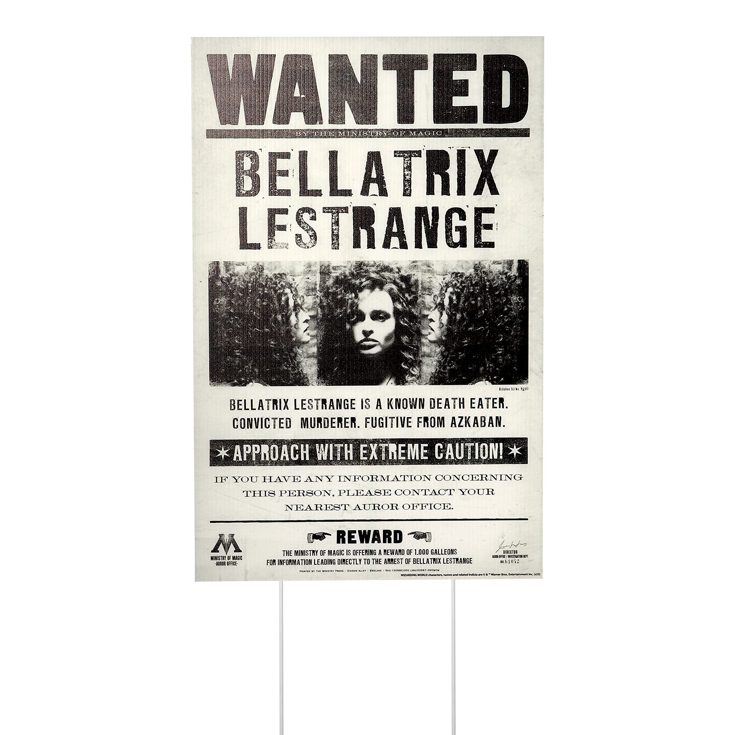 rubie-s-deluxe-harry-potter-wanted-schilder-5er-rasendeko image 6
