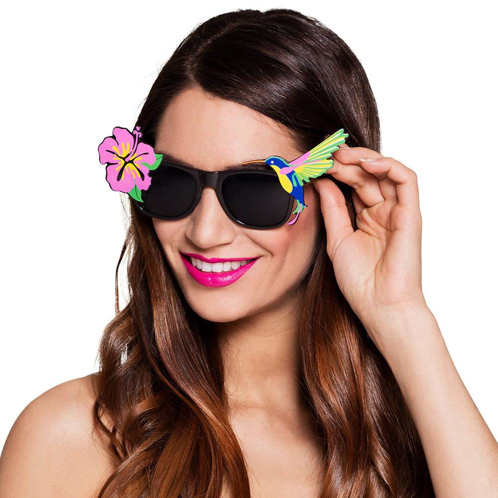 boland-partybrille-paradise-spa-brille-hawaii-erwachsene image 2
