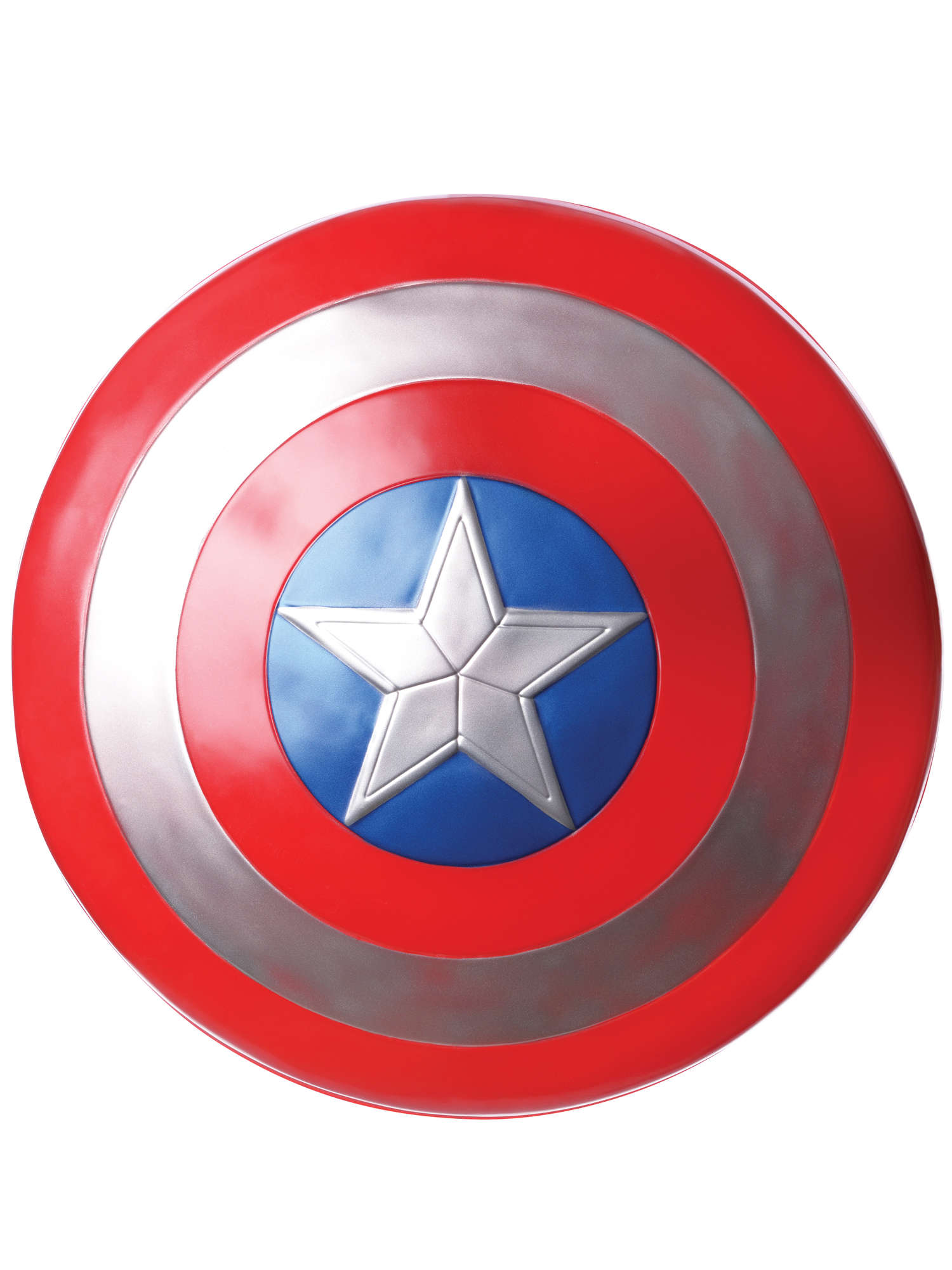 rubies-captain-america-schild-61-cm-pvc image 1