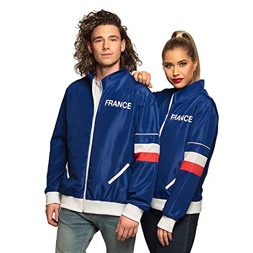 boland-retro-tracksuits-trainingsjacke-frankreich-herren-l image 7