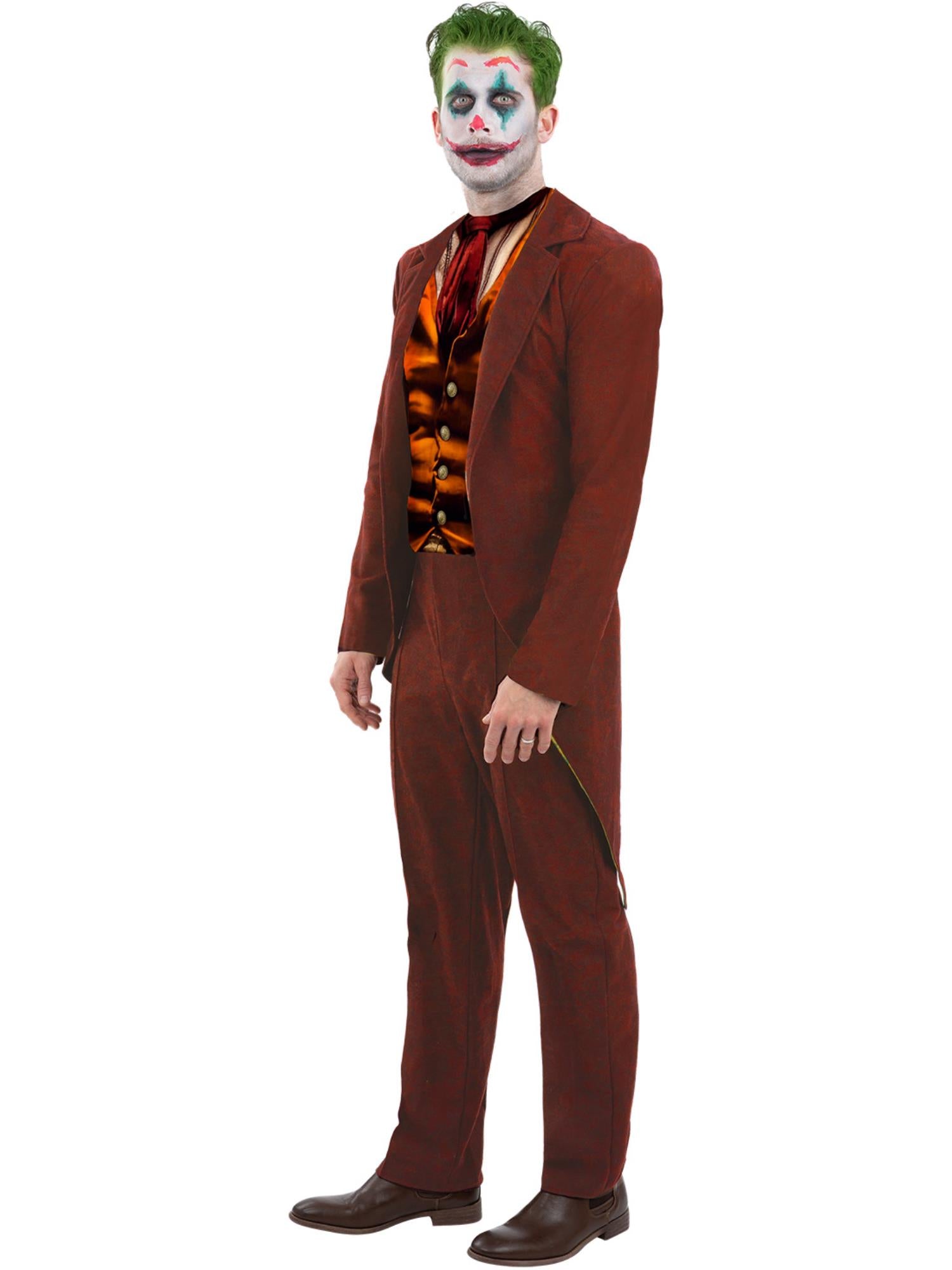 smiffys-fever-modern-trickster-herrenkost-m-rot-herren image 3