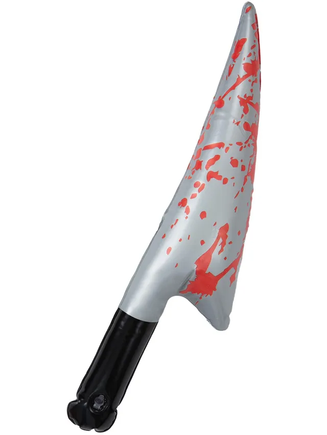 smiffys-time4fun-aufblasbares-messer-blutig-40-cm image 1