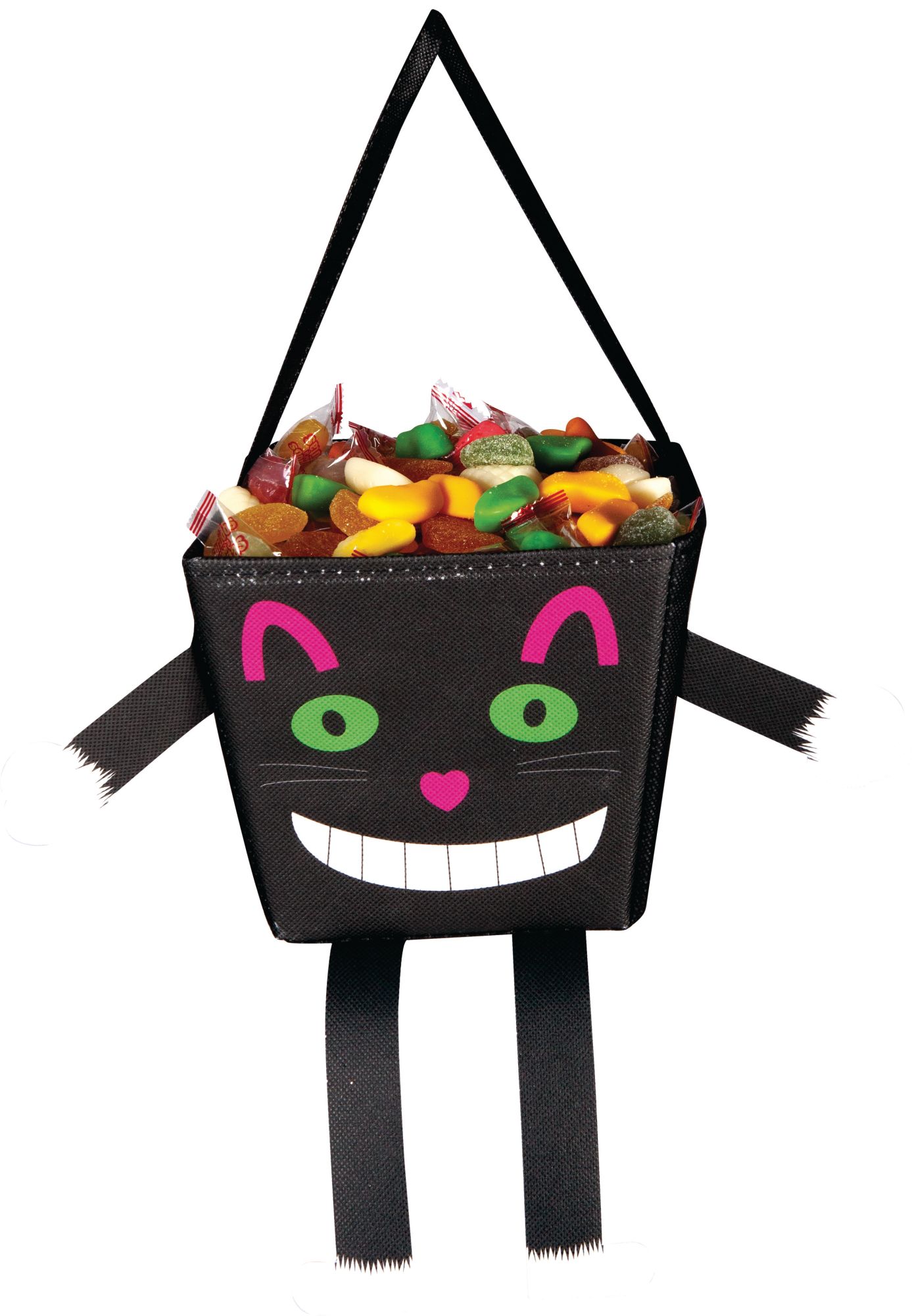 rubies-schwarze-katze-s-igkeitentasche-17-cm-halloween image 1