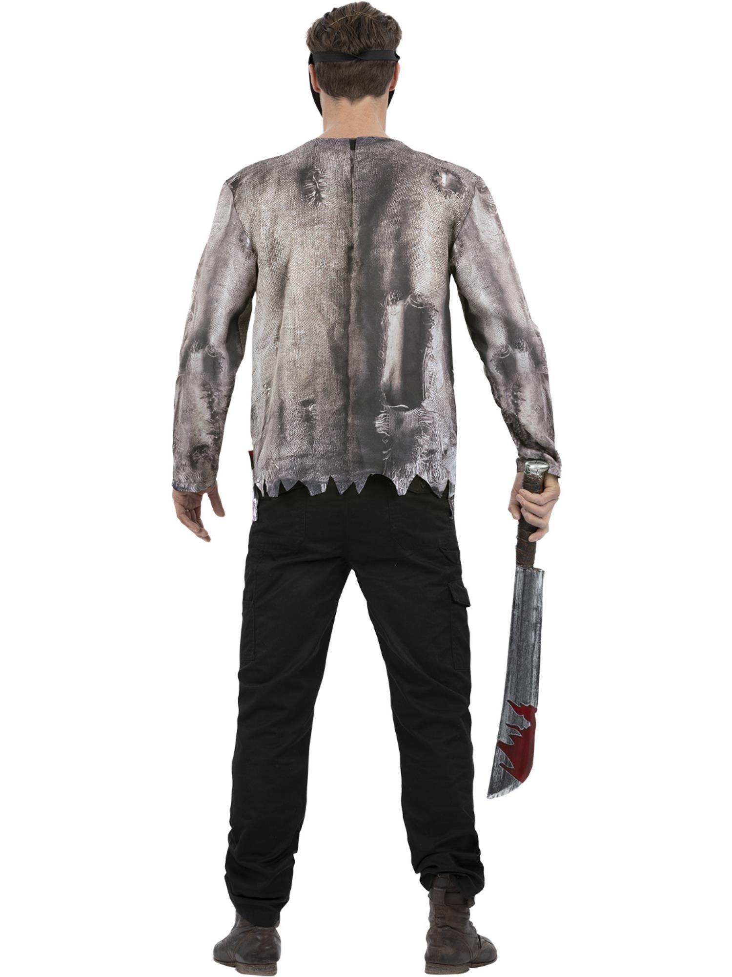 fever-jason-voorhees-kost-m-herren-mit-hockey-maske image 2
