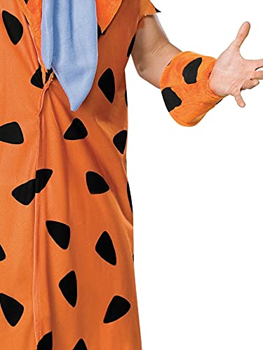 rubie-s-deluxe-fred-feuerstein-herrenkost-m-xxl-mit-per-cke image 8