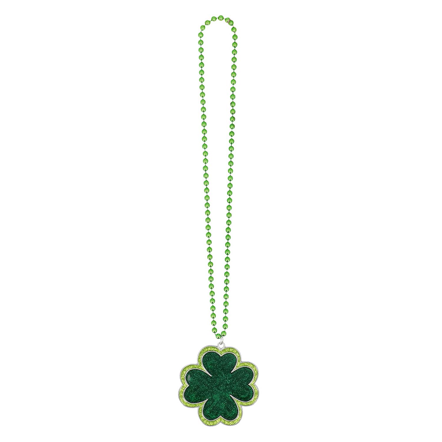boland-shamrock-shine-halskette-kleeblatt-gr-n-8-5-cm image 2