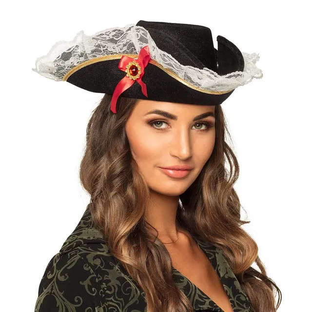 boland-piratenhut-stacey-schwarz-57-cm-damen-einheitsgr-e image 1
