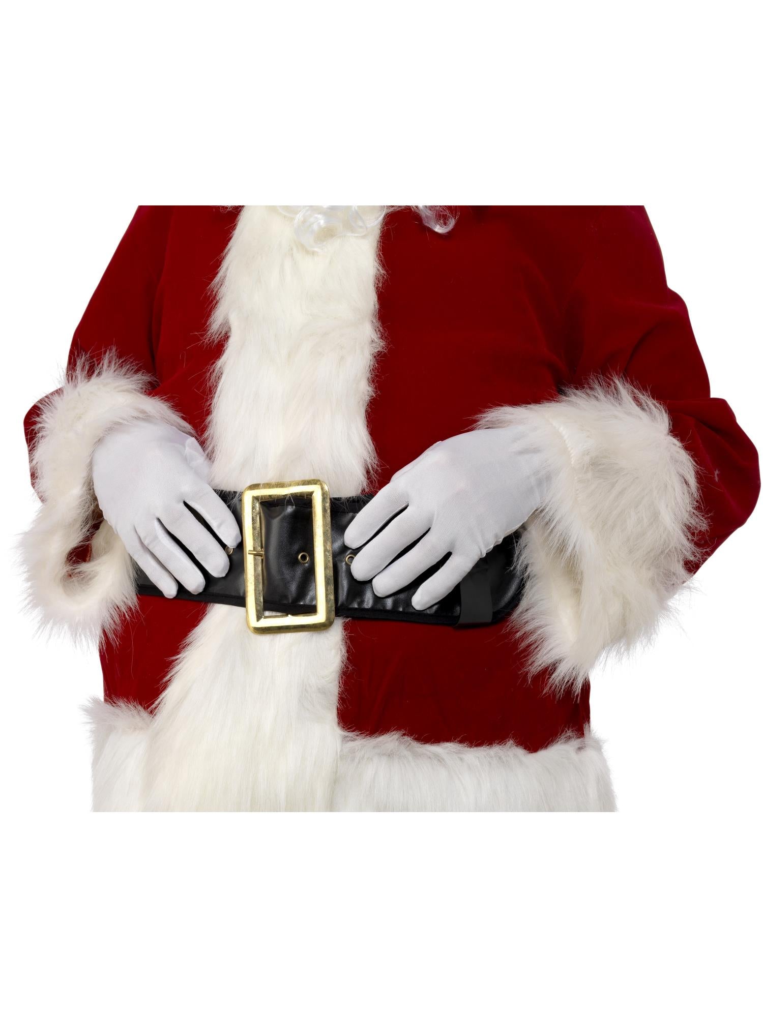 smiffys-fever-short-gloves-kost-mhandschuhe-wei-kurz image 2