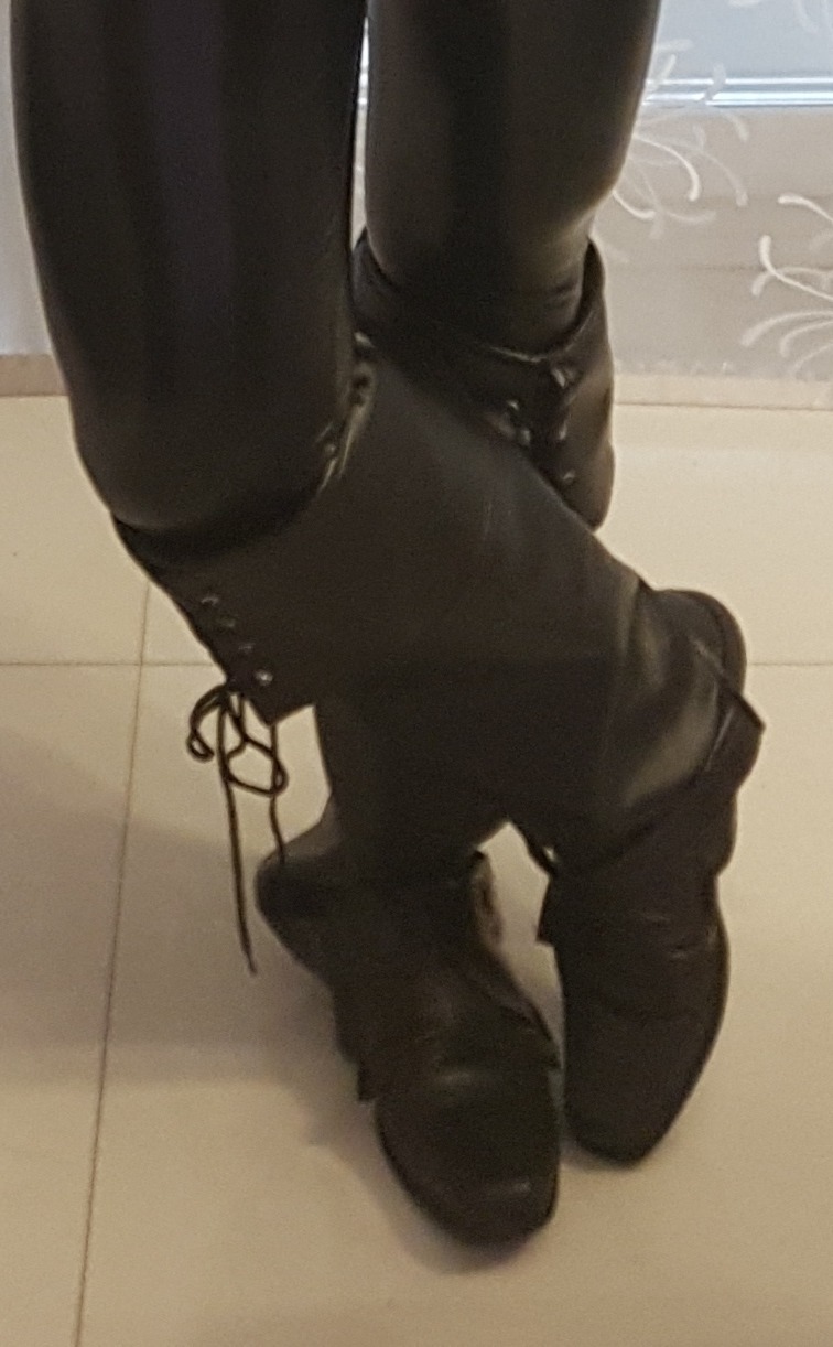 Passt super zum Piratenlook