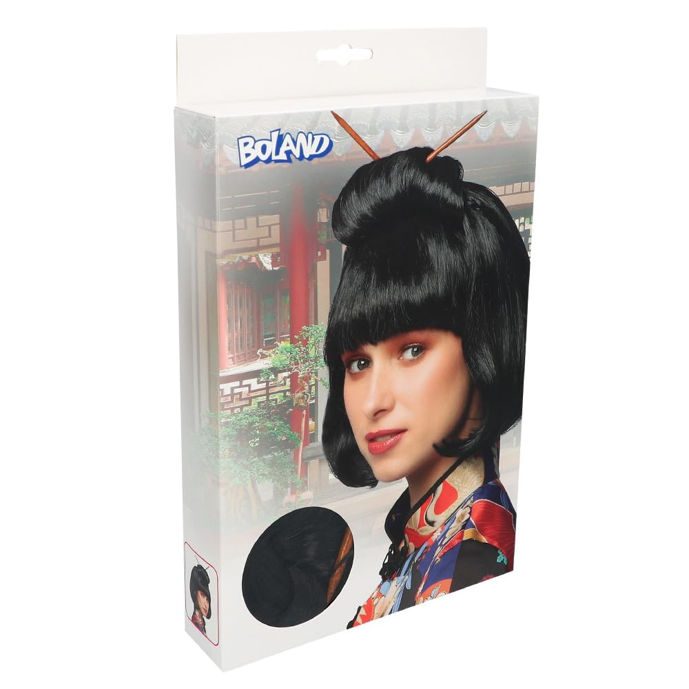 boland-wigs-86417-per-cke-chinesin-schwarz-mit-st-bchen image 3