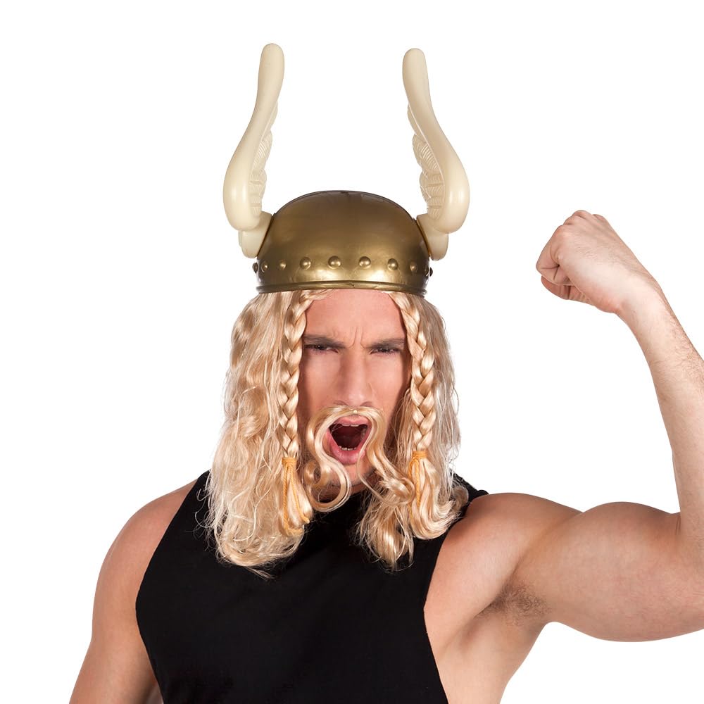 boland-headwear-01372-gallier-helm-fl-gel-einheitsgr-e-gold image 1