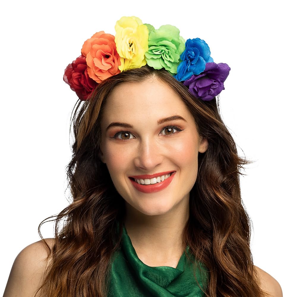 boland-haarreif-mit-bl-ten-blumen-haarschmuck-bunt image 1
