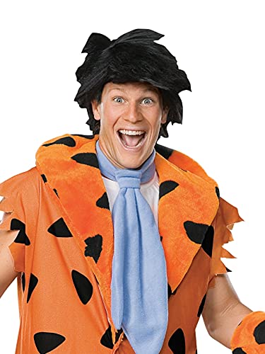 rubie-s-deluxe-fred-feuerstein-herrenkost-m-xxl-mit-per-cke image 7
