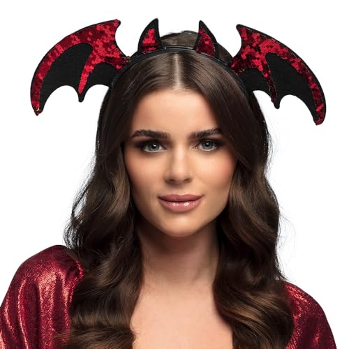 boland-headwear-00913-teufel-haarreif-tiara-rot image 7