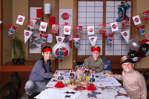 boland-ninja-happy-birthday-banner-180x50-cm-partydeko image 5
