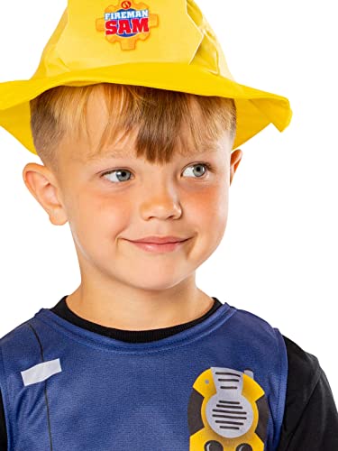 rubie-s-deluxe-feuerwehrmann-sam-zubeh-r-set-4-6-jahre image 6