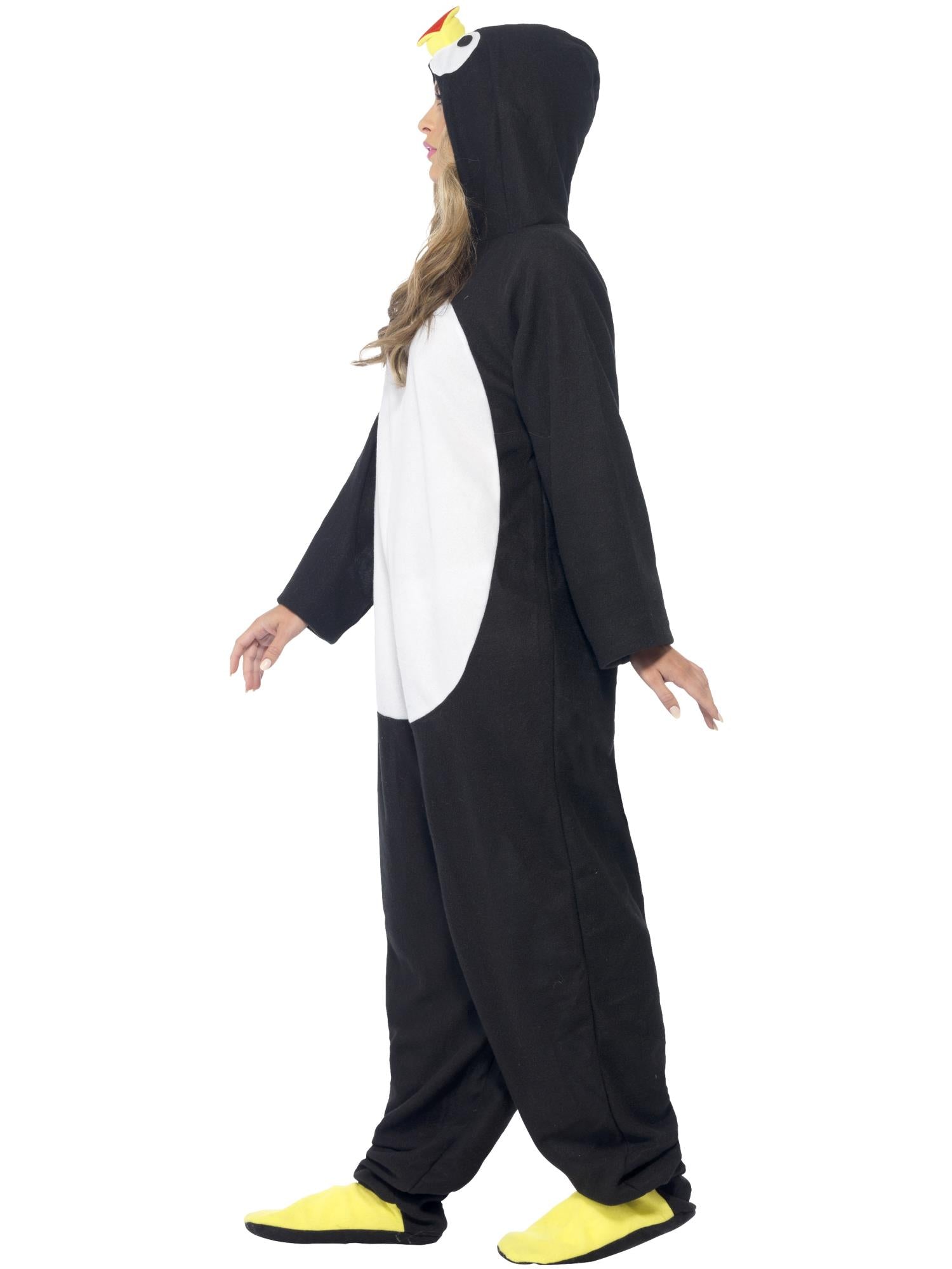 smiffys-fever-pinguin-kost-m-overall-schwarz-gr-s-xl image 5