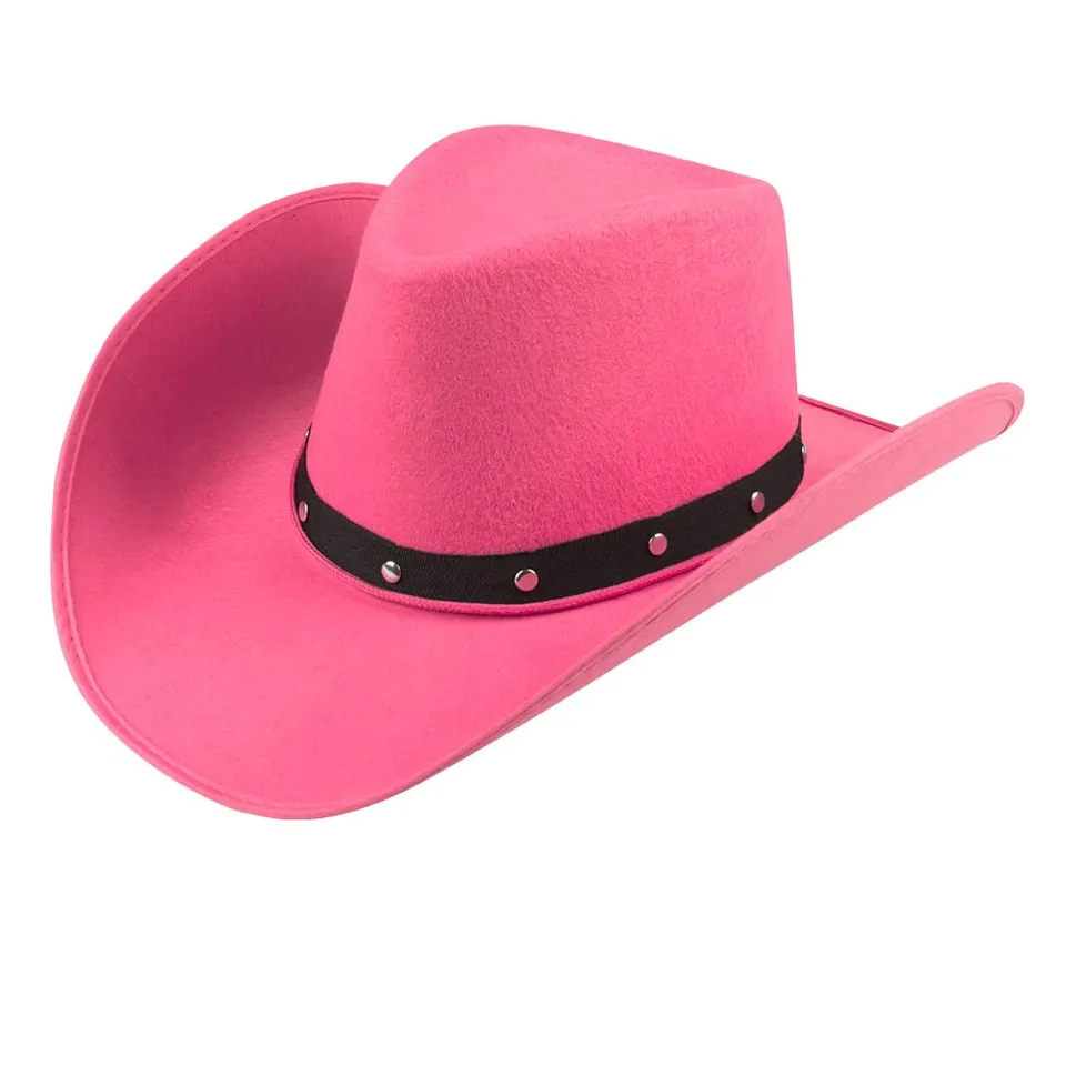 boland-wichita-cowboyhut-filzoptik-rosa-einheitsgr-e image 1
