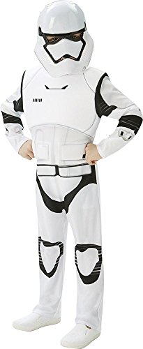 rubie-s-deluxe-star-wars-stormtrooper-kinderkost-m-5-6-jahre image 2