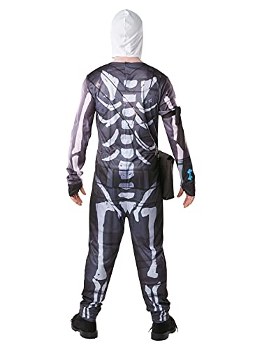 rubie-s-deluxe-fortnite-skull-trooper-kost-m-gr-l-unisex image 6