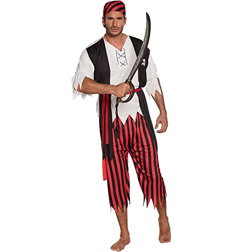 boland-pirat-jack-piratenkost-m-herrenkost-m-karneval image 6