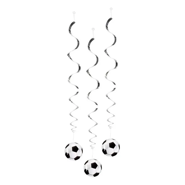 boland-62503-fu-ball-dekospiralen-3-st-ck-85-cm image 1