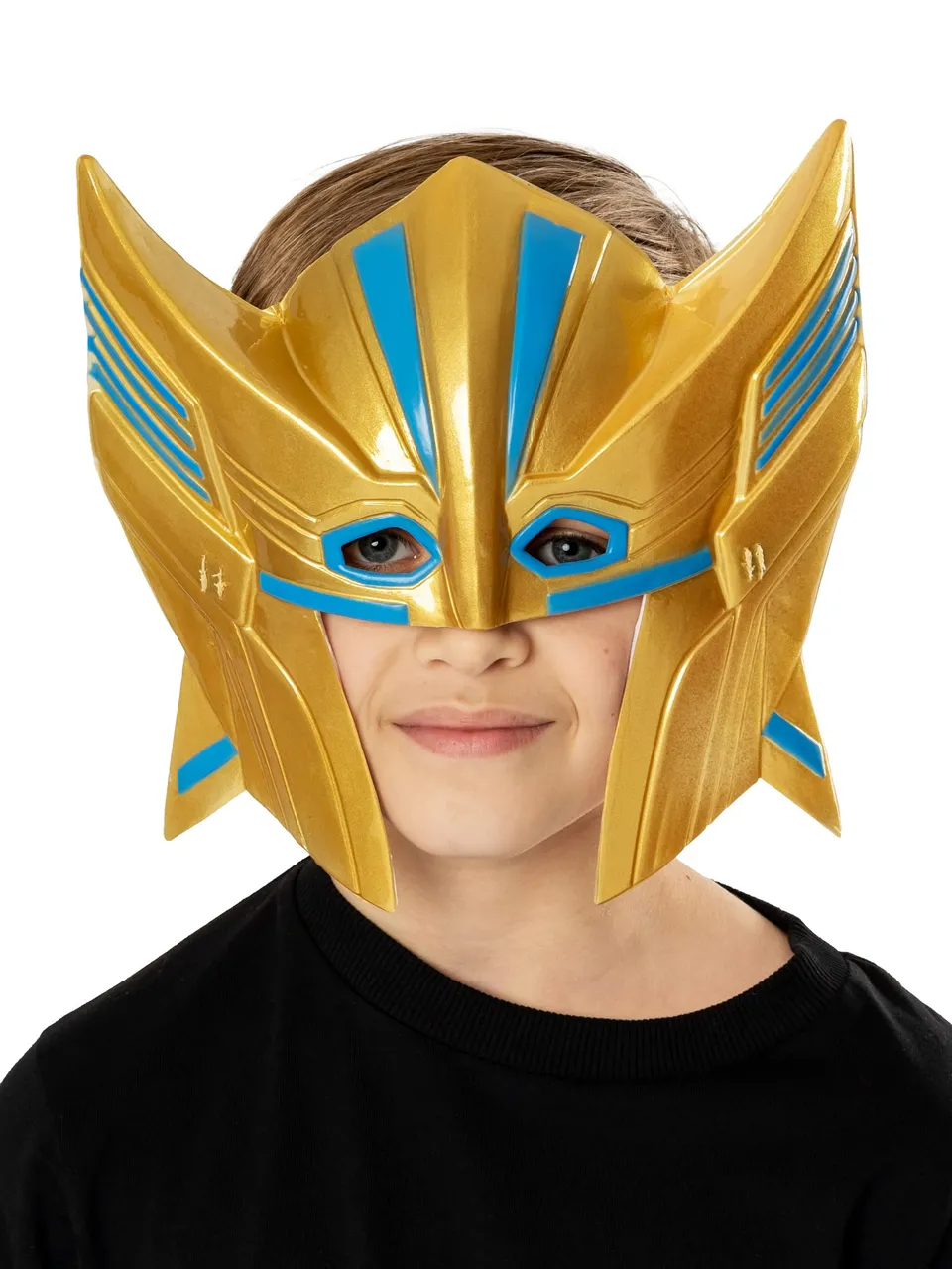 rubie-s-deluxe-thor-love-thunder-kindermaske-marvel image 1