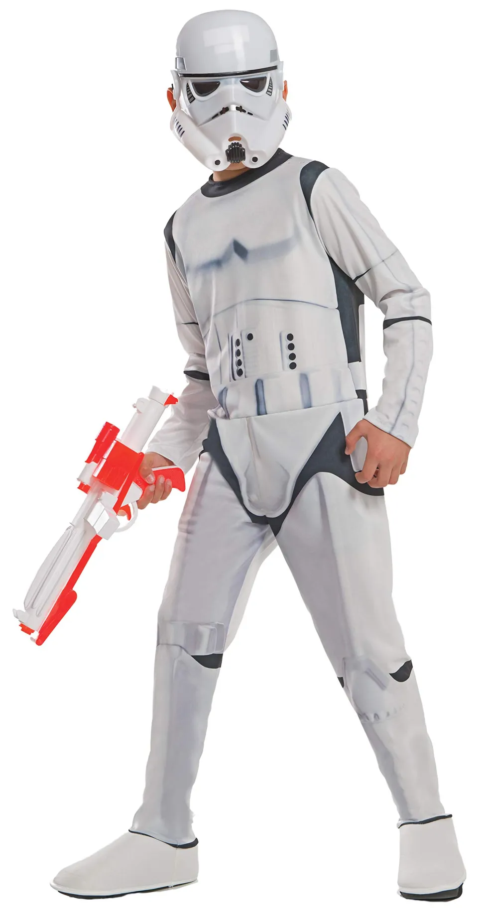 rubie-s-deluxe-stormtrooper-kinderkost-m-wei-medium-mit-maske image 1