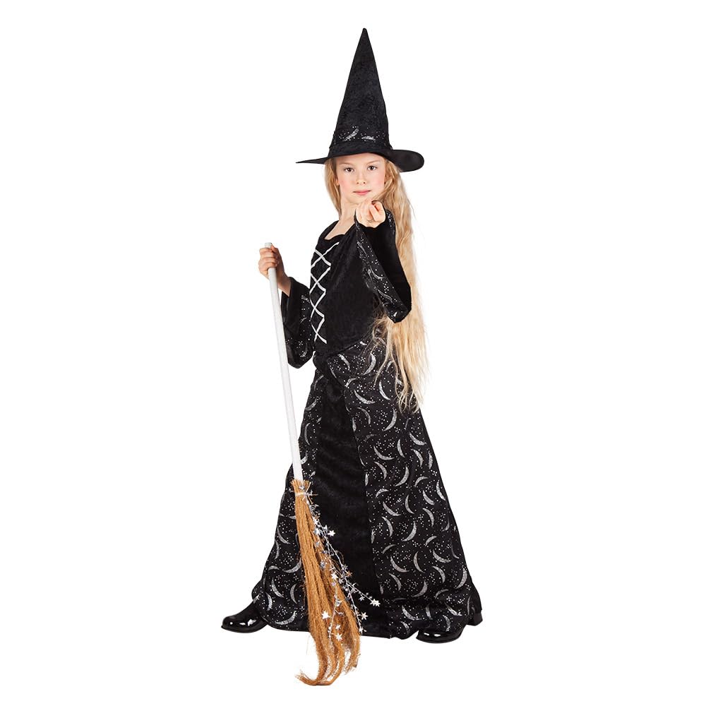 boland-halloween-midnight-witch-hexenkost-m-kinder-gr-128 image 5