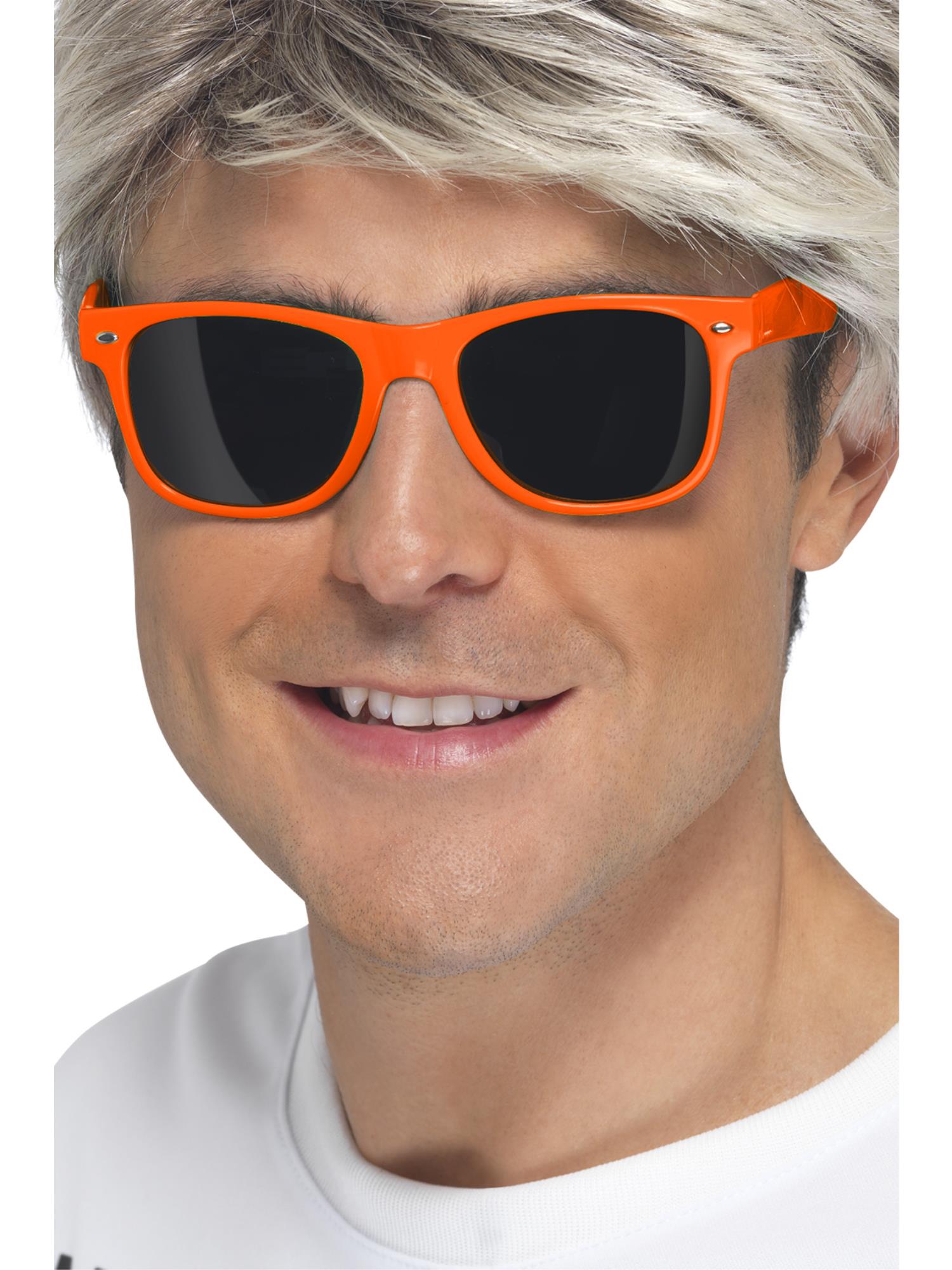 smiffys-fever-neonbrille-80er-wayfarer-sortiert image 4