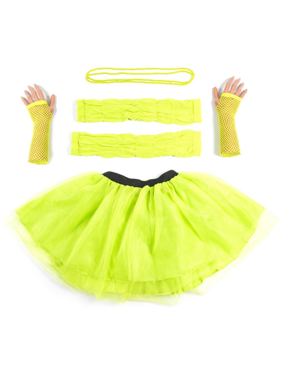 smiffys-fever-t-llrock-gr-n-plus-size-50086-damen-tutu image 1