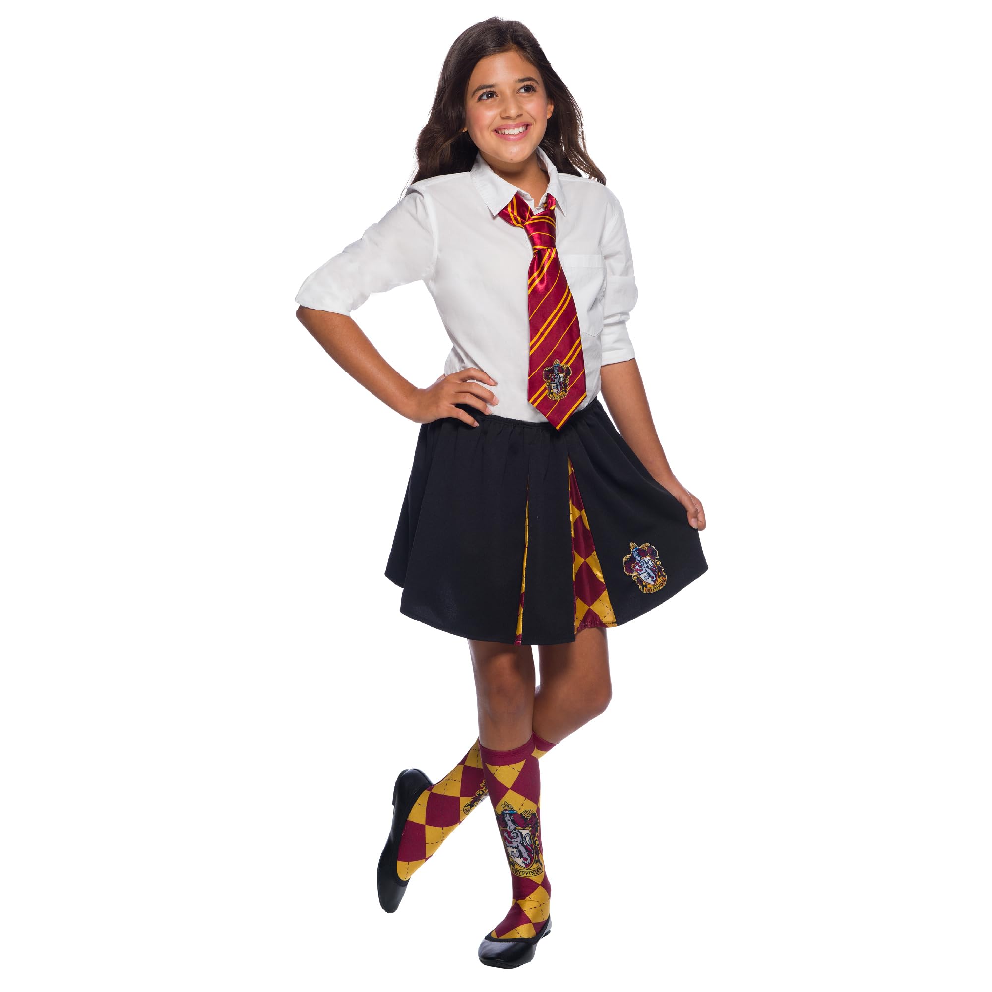 rubie-s-deluxe-hufflepuff-krawatte-kost-mzubeh-r-einheitsgr-e image 7