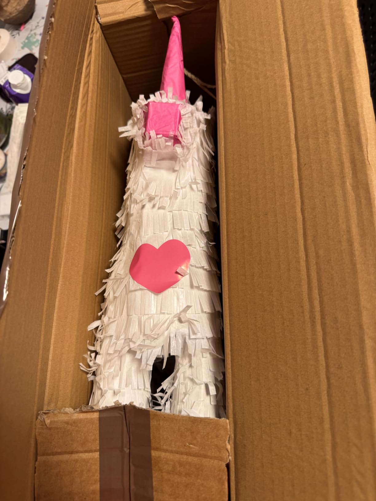 Süßes Einhorn