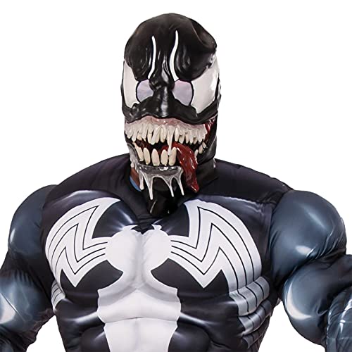 rubie-s-deluxe-marvel-venom-kost-m-erwachsene-villain-anzug image 6