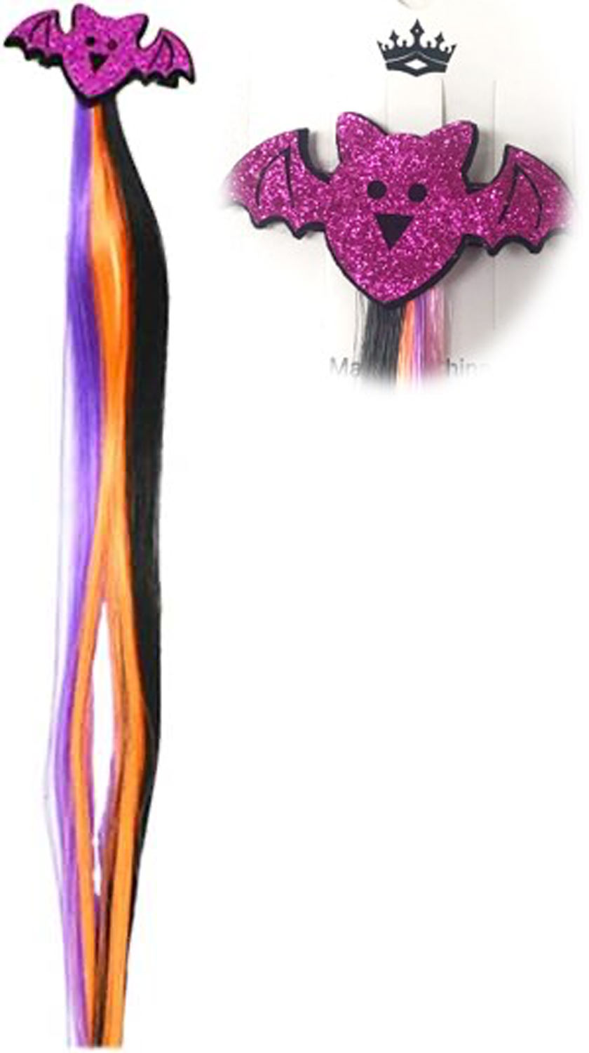 rubies-k-rbis-haarspange-halloween-mit-haarstr-hne-orange image 2