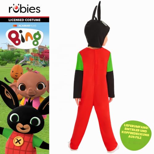 rubie-s-deluxe-bing-classic-kinderkost-m-12-24-monate image 8