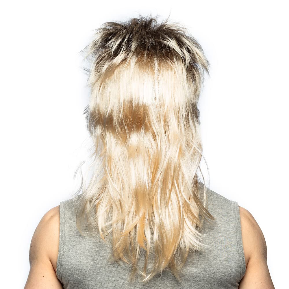 boland-wigs-ryan-per-cke-vokuhila-blond-braun-80er image 3