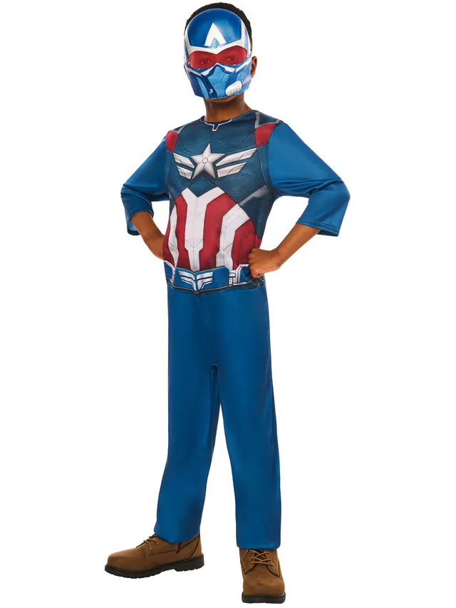 rubies-captain-america-brave-new-world-klassik-kost-m image 1